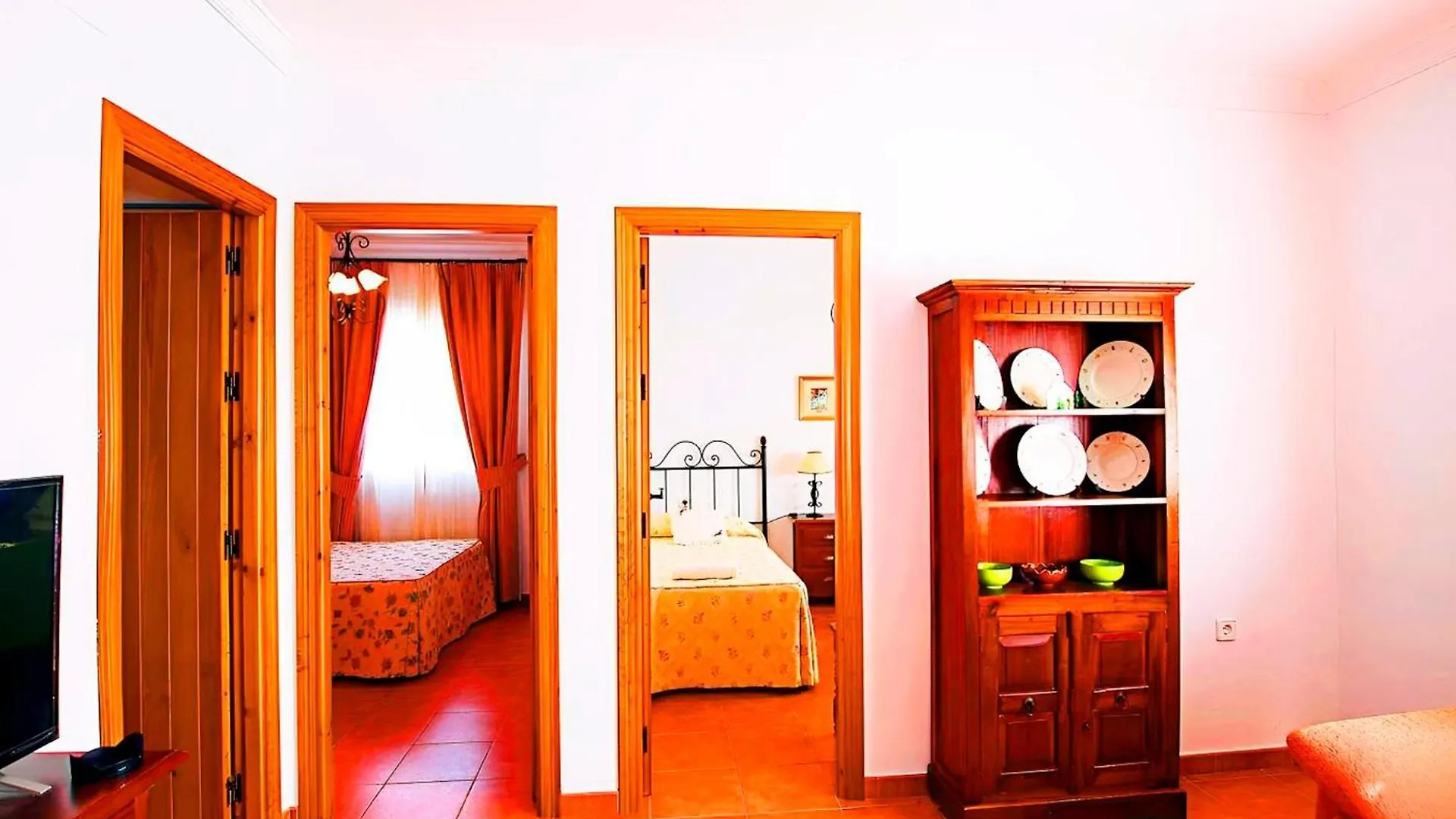 Apartamento Lugar Tranquilo Facil Aparcamientos Cadiz Apartment