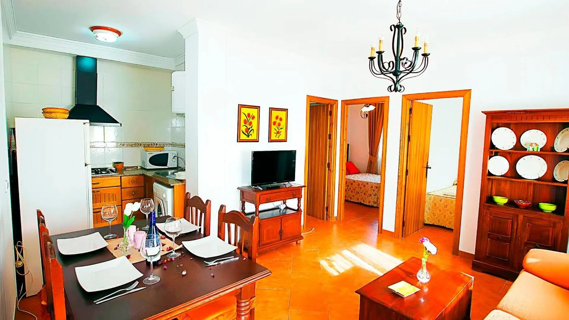 Apartamento Lugar Tranquilo Facil Aparcamientos Cadiz